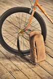 VISCONTI - Backpack Rucksack - Hunter Oiled Leather - Casual Daypack Sling Bag - Adjustable Straps - 16132 - SHARK - Oil Brown/Mocha